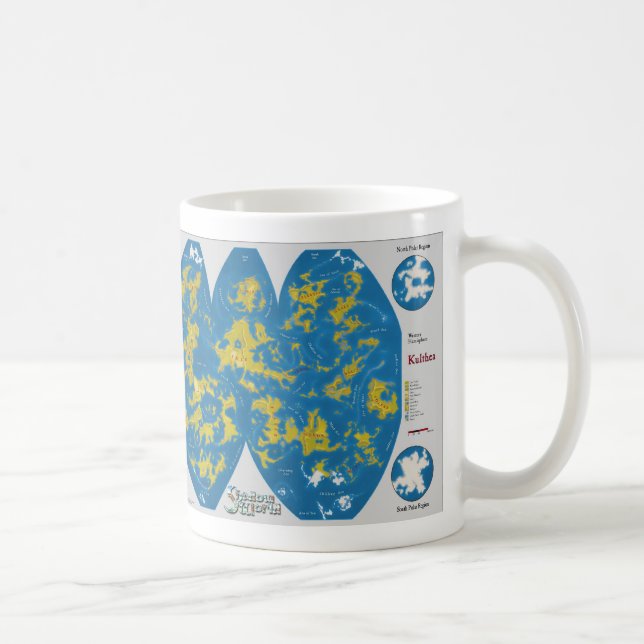 Tasse de commutateur (Droite)