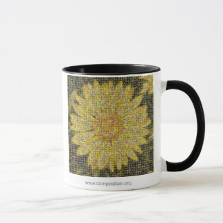Tasse de Compositae