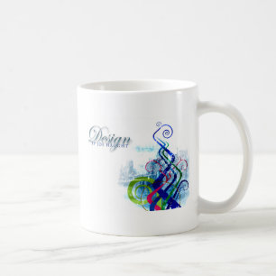 tasse de conception