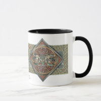 Tasse de conception de Gryphons de Celtic