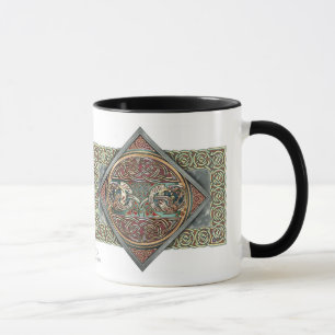Tasse de conception de Gryphons de Celtic