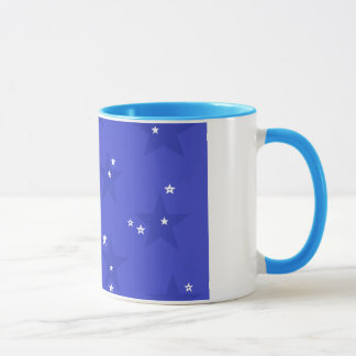 Tasse de conception d'étoile