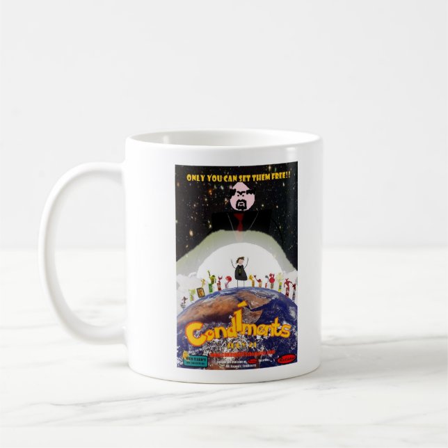 Tasse de Condí-Maître (Gauche)