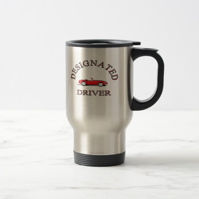 Tasse de Conducteur Désigné (Droit)