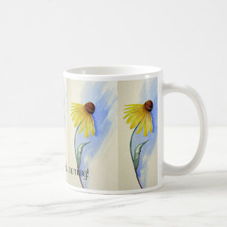 Tasse de Coneflower de prairie