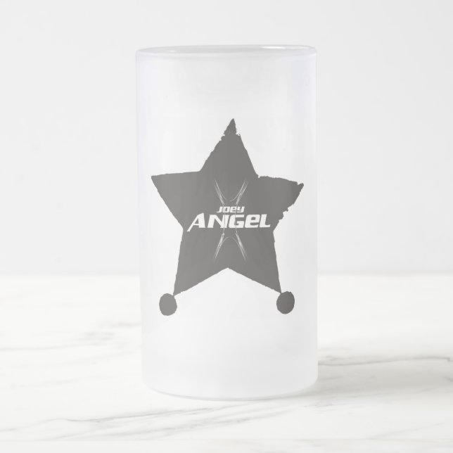 TASSE DE CONGÉLATEUR D'ANGE DE JOEY ! (Centre)