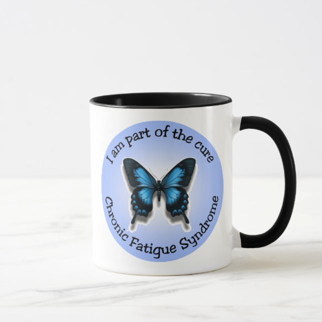 Tasse de conscience de CFS (Droite)
