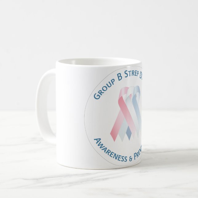 Tasse de conscience de GBS (Devant gauche)