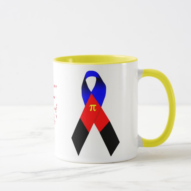 Tasse de conscience de Polyamory (Droite)