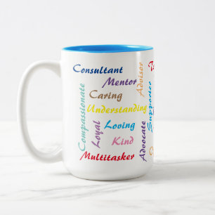 Tasse de conseiller
