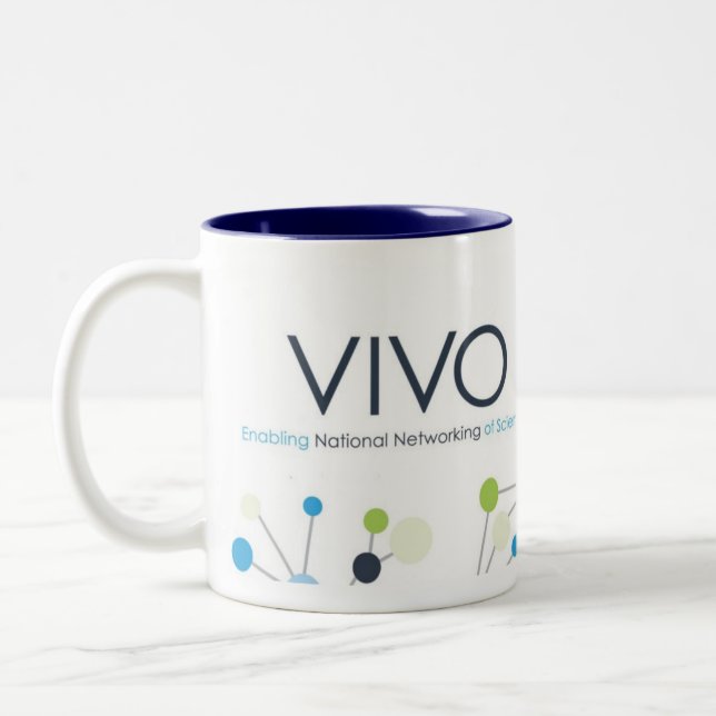Tasse de consortiums de VIVO (11 onces.) (Gauche)