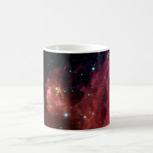 Tasse de constellation d'Orion