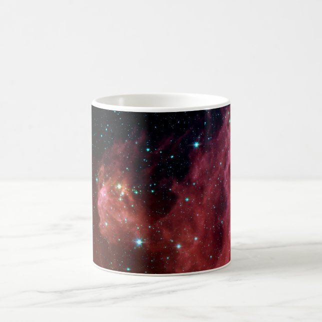 Tasse de constellation d'Orion (Centre)