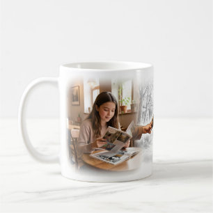 Tasse de Conte de Fées Gardien Douce