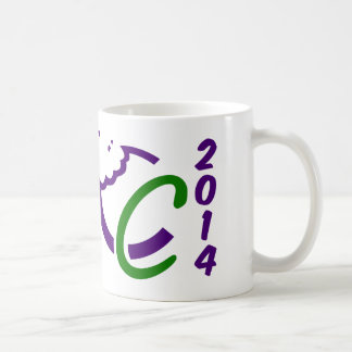 Tasse de CookieCon 2014