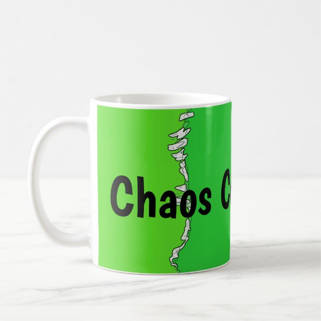 Tasse de coordinateur de chaos (Gauche)