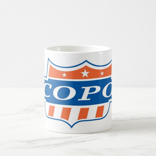 Tasse de COPO (Centre)