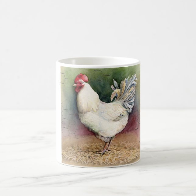 Tasse de coq (Centre)