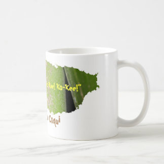 Tasse de Coqui - personnalisable