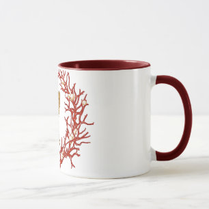 tasse de corail