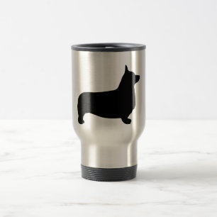 Tasse de corgi de Gallois de Pembroke