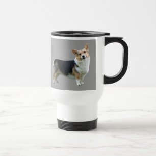Tasse de corgi de Gallois de Pembroke