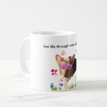 Tasse de corgi de Gallois de Pembroke