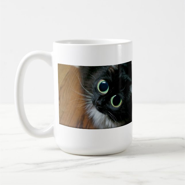 Tasse de Corp. de photographie de Berkehaus (Gauche)