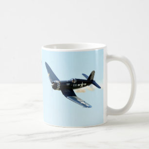 Tasse de corsaire de F-4U