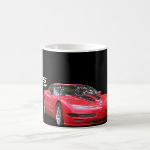 tasse de corvette
