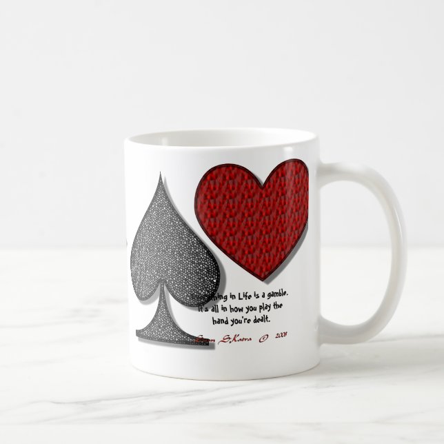 Tasse de costumes (Droite)