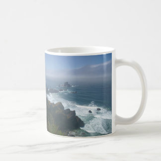 Tasse de côte de l'Orégon