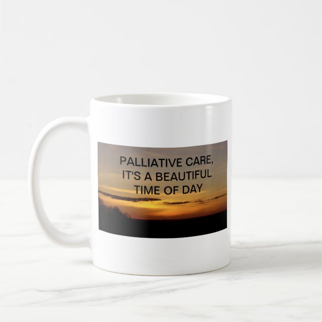 TASSE DE COUCHER DU SOLEIL (Gauche)