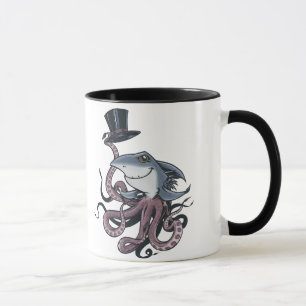 Tasse de couleur de bande dessinée, JE ME MASTIQUE