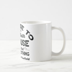 Tasse de coupure de Scofield-Prison de Michael