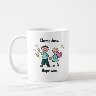 Tasse de courage pour infirmière en oncologie Insp