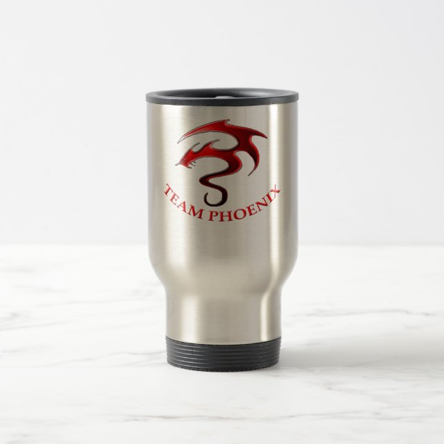 - Tasse de courant ascendant de Phoenix d'équipe (Centre)