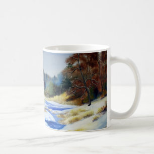 Tasse de courant d'hiver