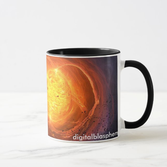 Tasse de couronne (Droite)