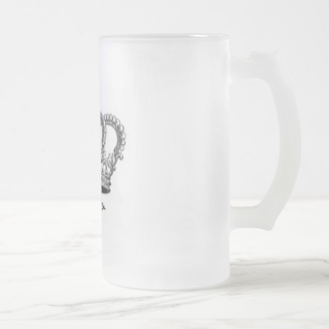 Tasse de couronne (Droit)