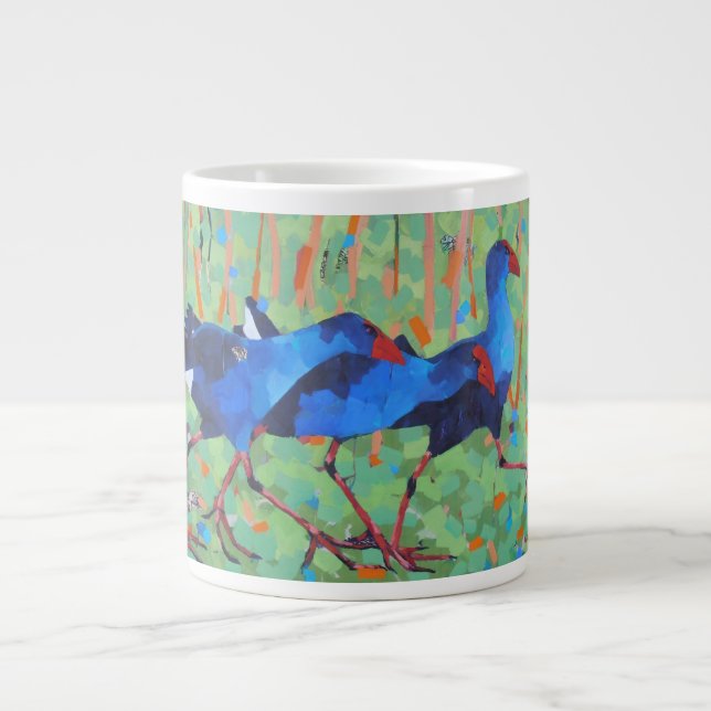 Tasse de course de marais (Devant)