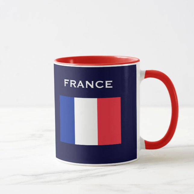 Tasse de coutume de Marseille France (Droite)