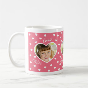Tasse de coutume de photo des amoureux 3