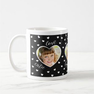 Tasse de coutume de photo des amoureux 3