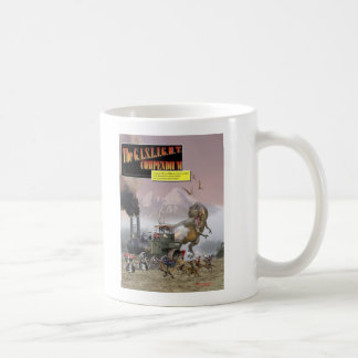 Tasse de couverture de LUMIÈRE DU GAZ