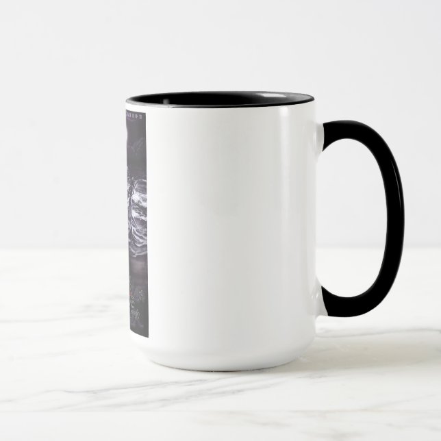 Tasse de couverture de raz de courant (Droite)
