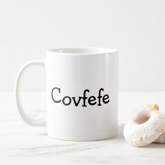 Tasse de Covfefe
