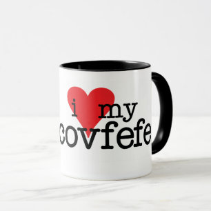 tasse de covfefe