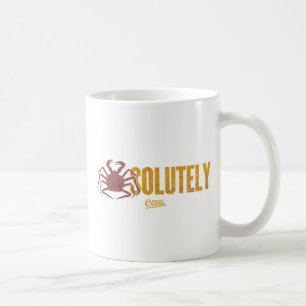 Tasse de Crabsolutely
