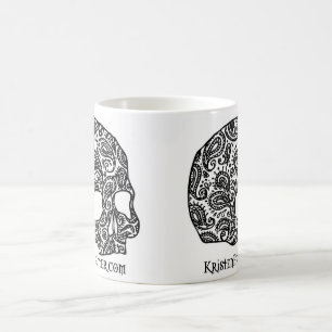 Tasse de crâne - norme